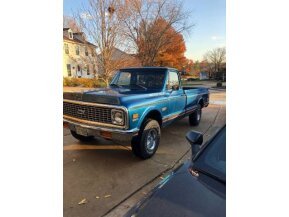 1972 Chevrolet C/K Truck for sale 101585884